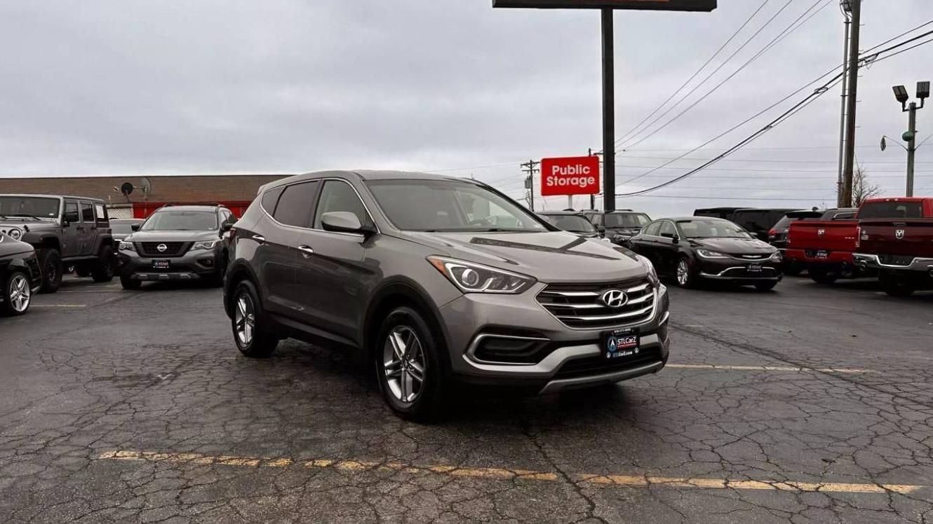 HYUNDAI SANTA FE SPORT 2017 5NMZTDLB2HH000211 image